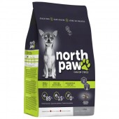 North Paw Dog Grain Free Small Bites 2.72kg